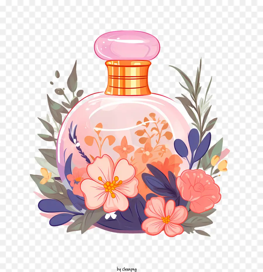 Botol Parfum，Parfum PNG