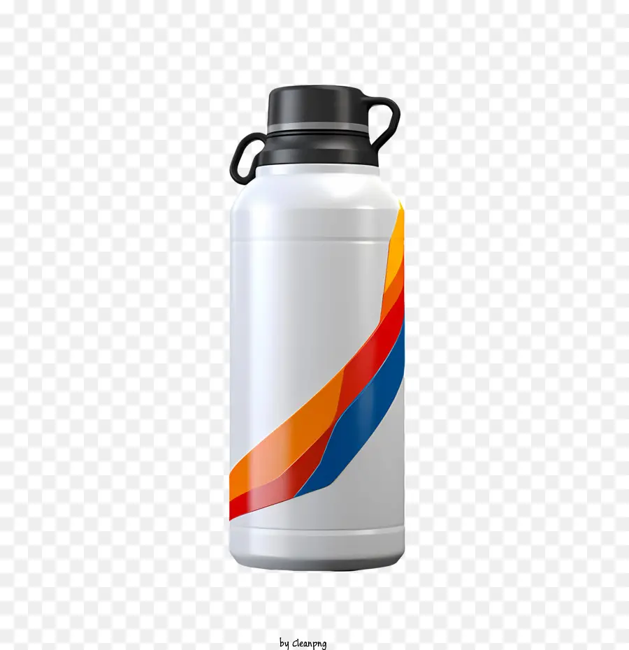 Botol Air，Hidrasi PNG