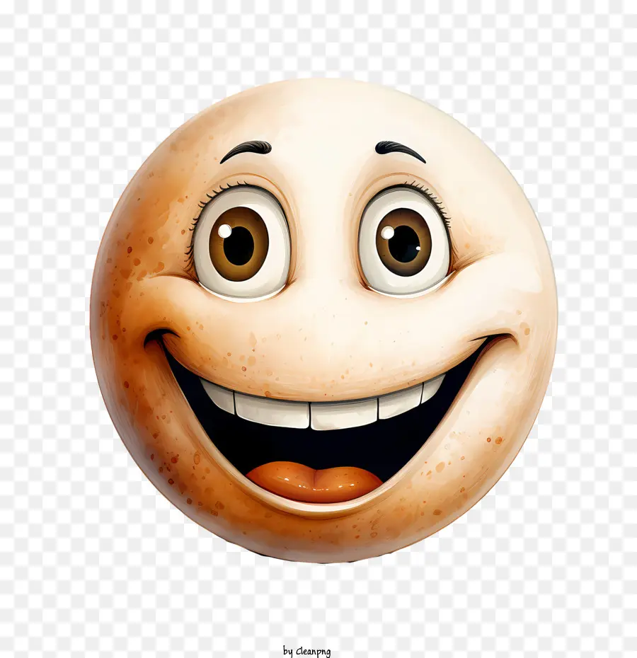 Emoji Wajah，Smiley PNG