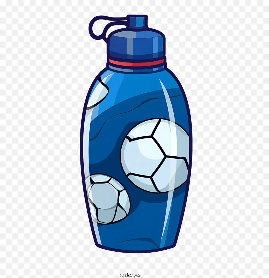 Botol Air，Sepak Bola PNG