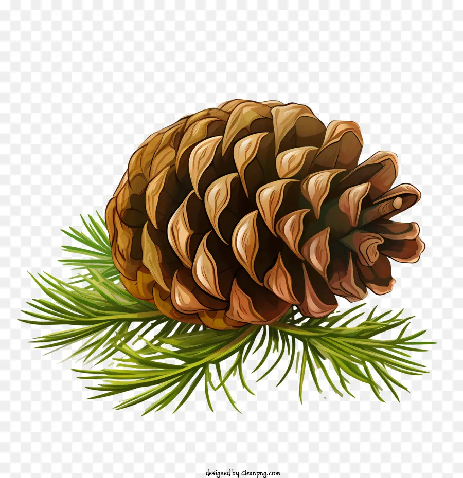 Biji Pinus，Konten Gambar PNG