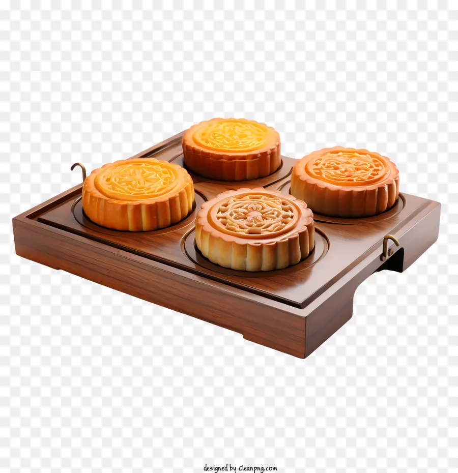 Kue Bulan，Tradisional PNG