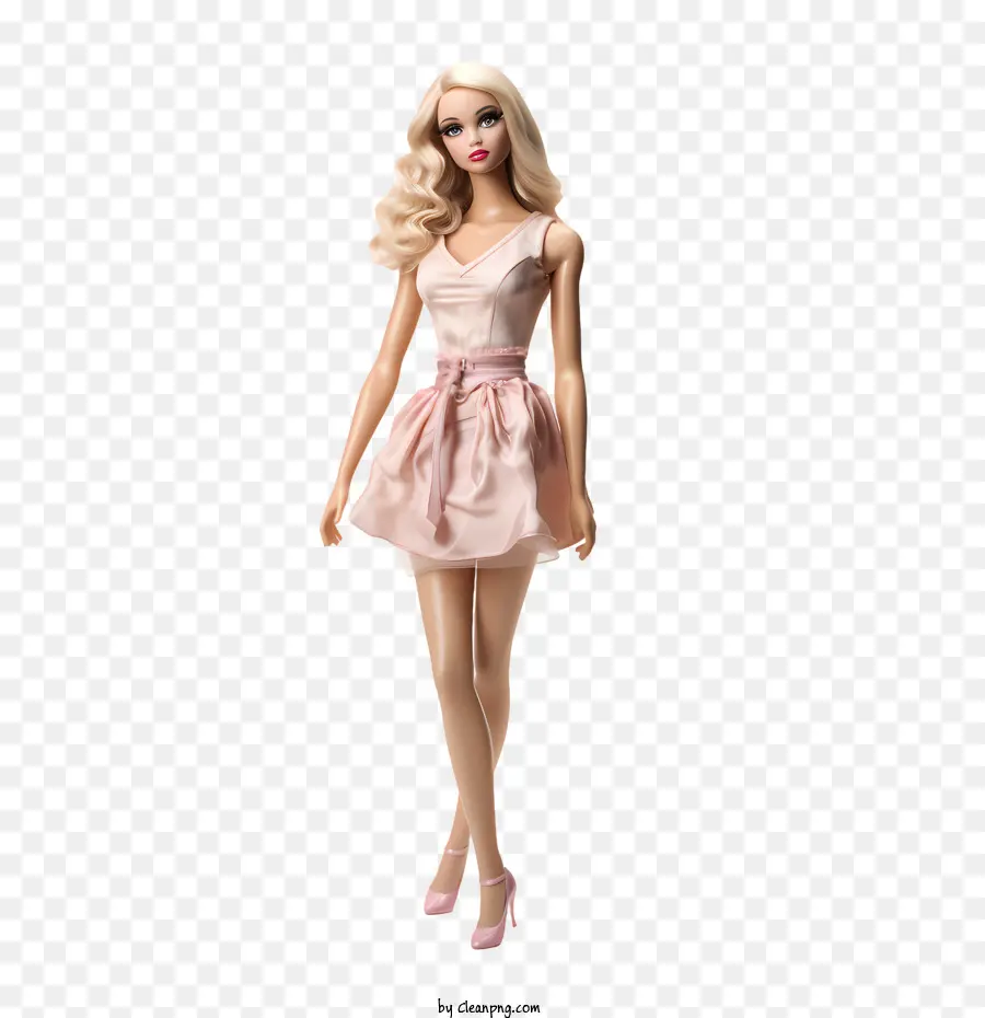 Barbie，Gaun PNG
