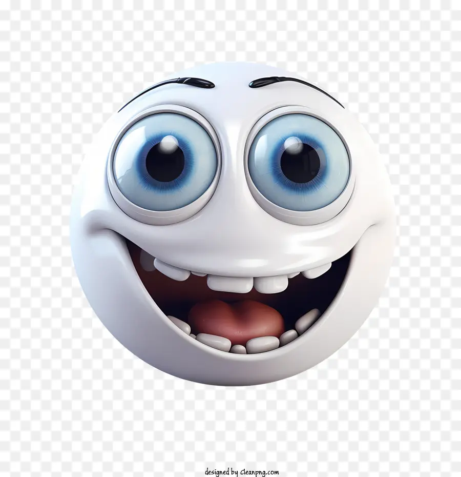 Emoji Wajah，Smiley PNG