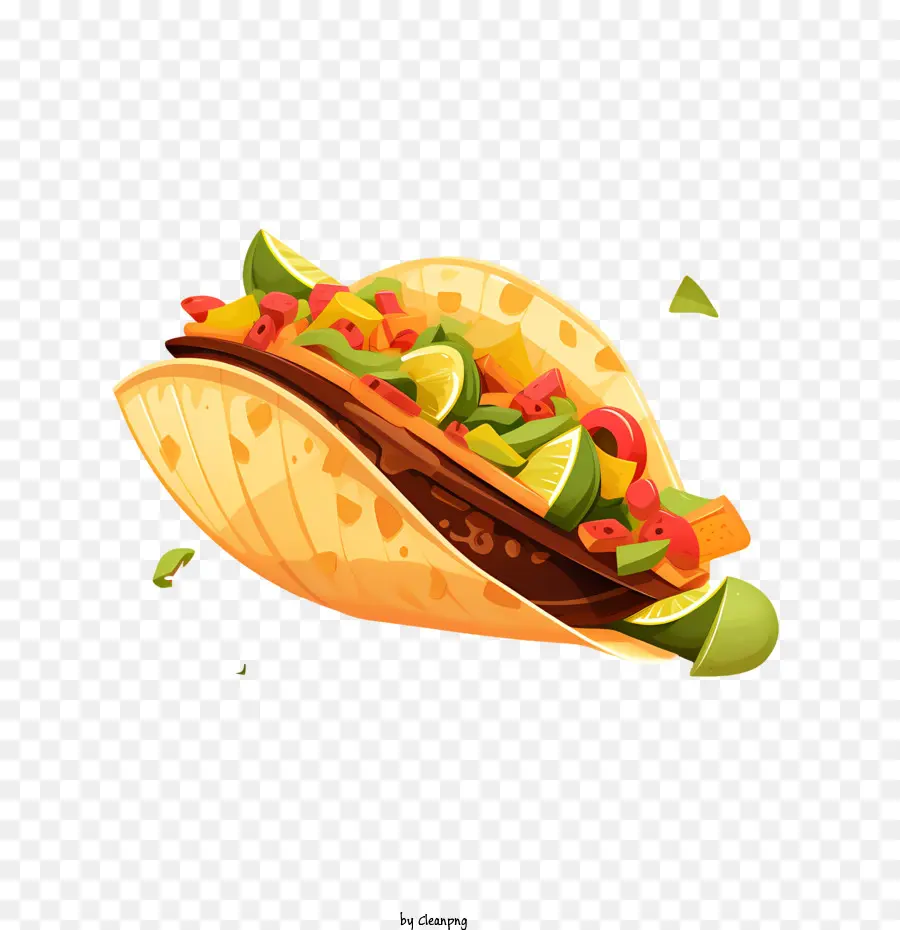 Hari Taco，Taco PNG