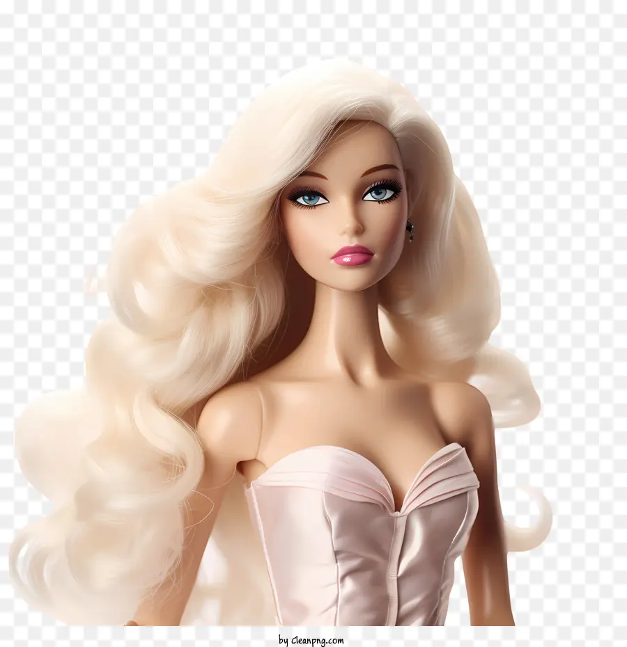 Gadis Barbie，Boneka Barbie PNG