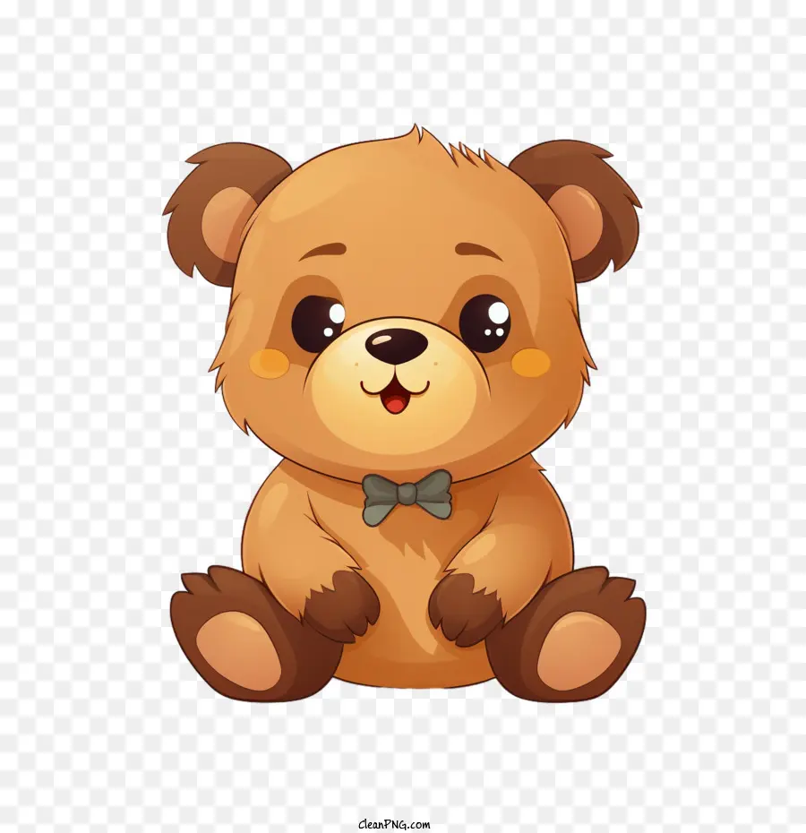 Teddy Bear Hari，Beruang PNG