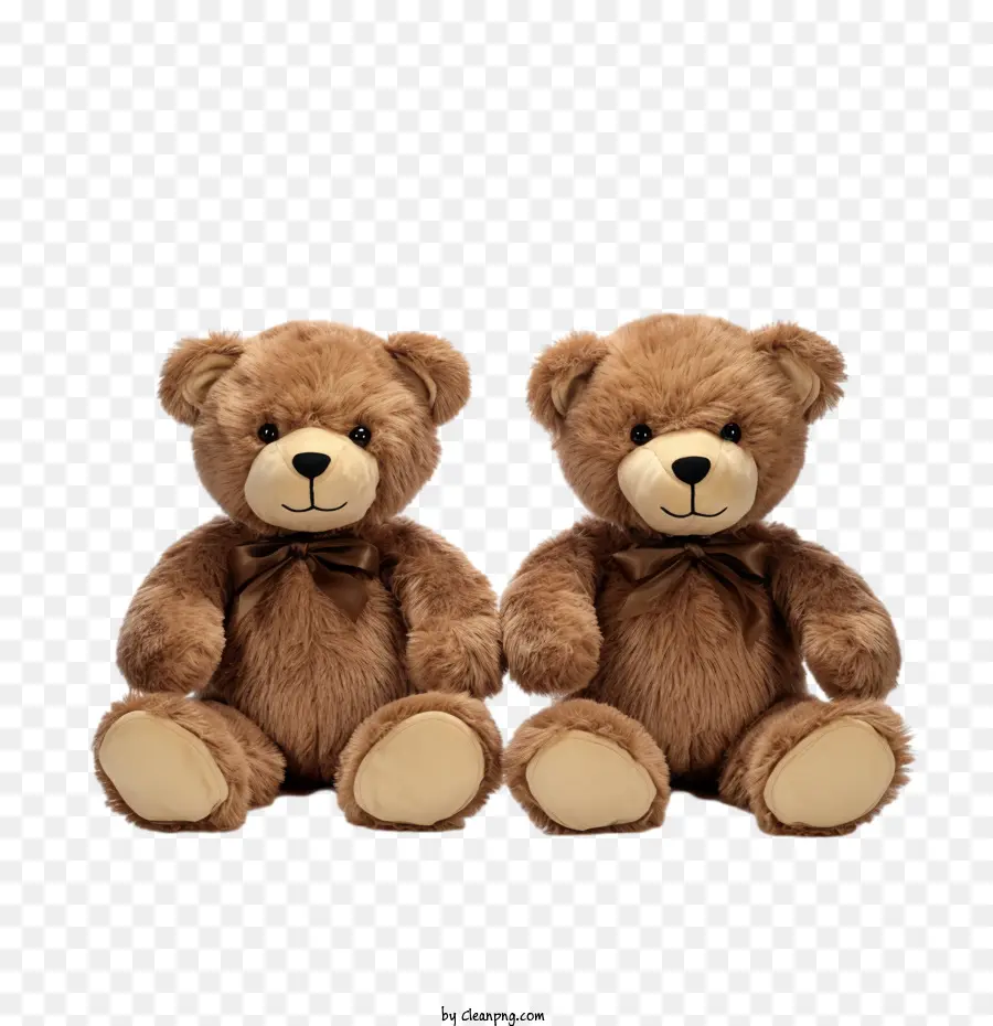 Teddy Bear Hari，Boneka Beruang PNG