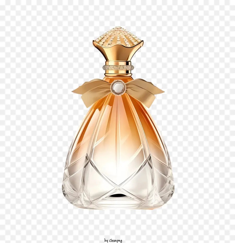 Botol Parfum，Kristal PNG