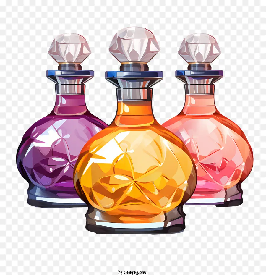 Botol Parfum，Parfum PNG