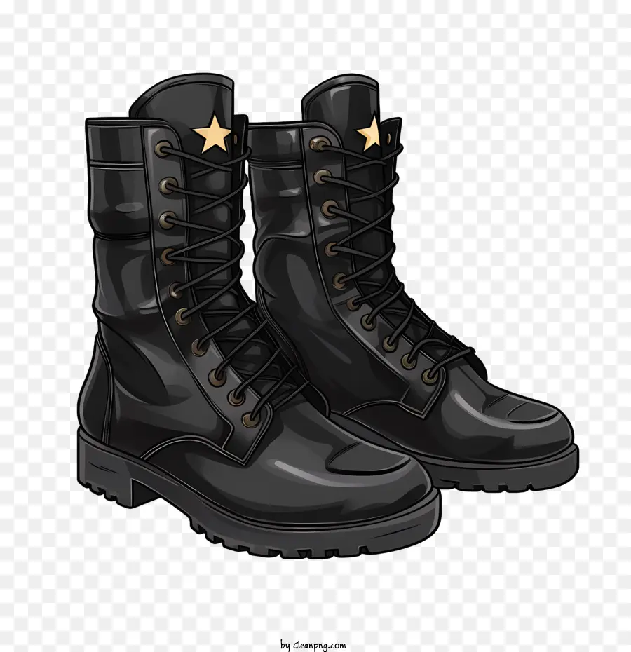 Sepatu Bot，Sepatu PNG