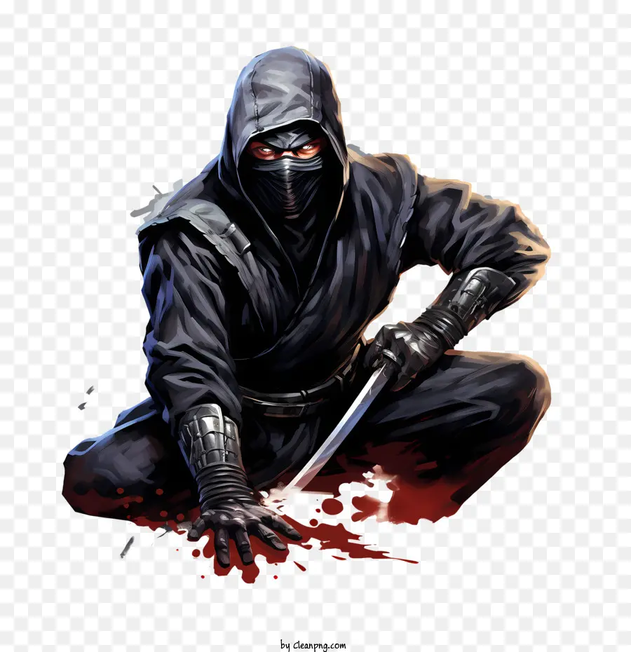 Hari Ninja Internasional，Ninja PNG