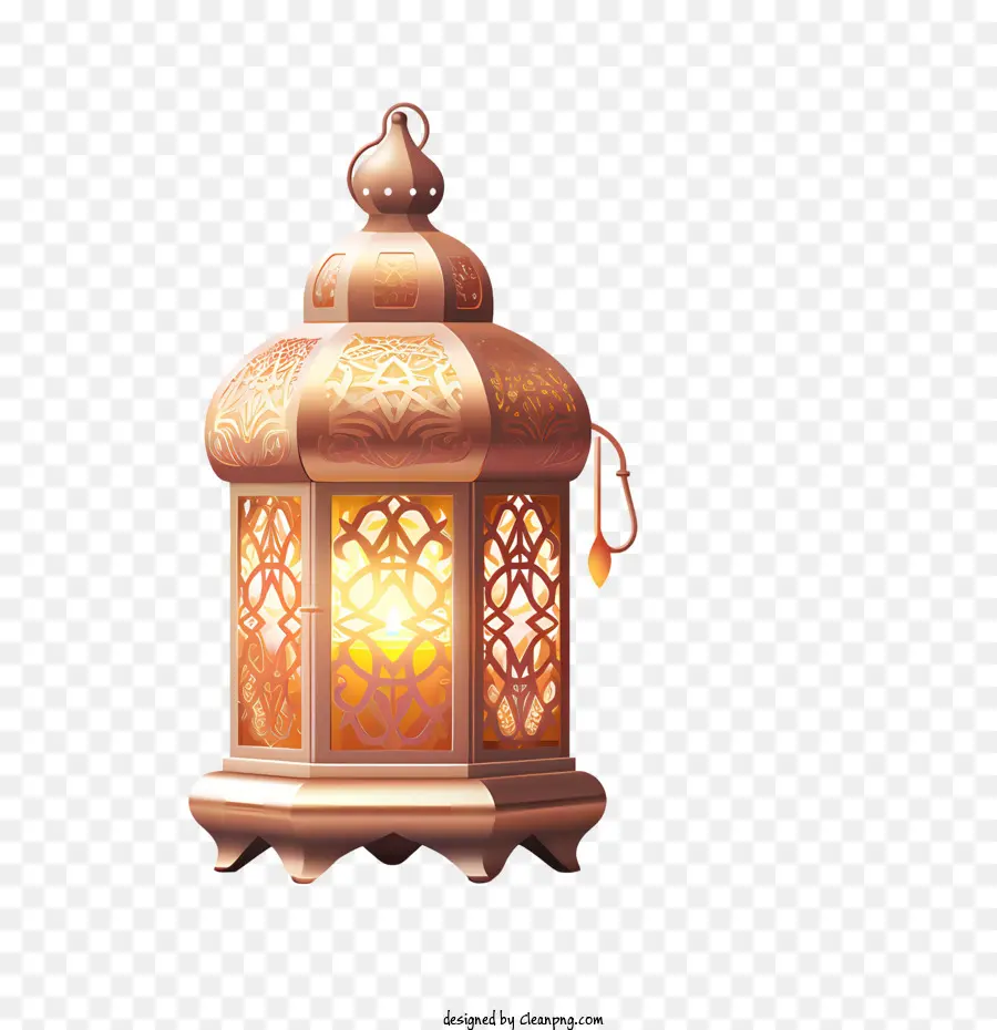 Ramadhan Kareem Lantern，Lampu PNG