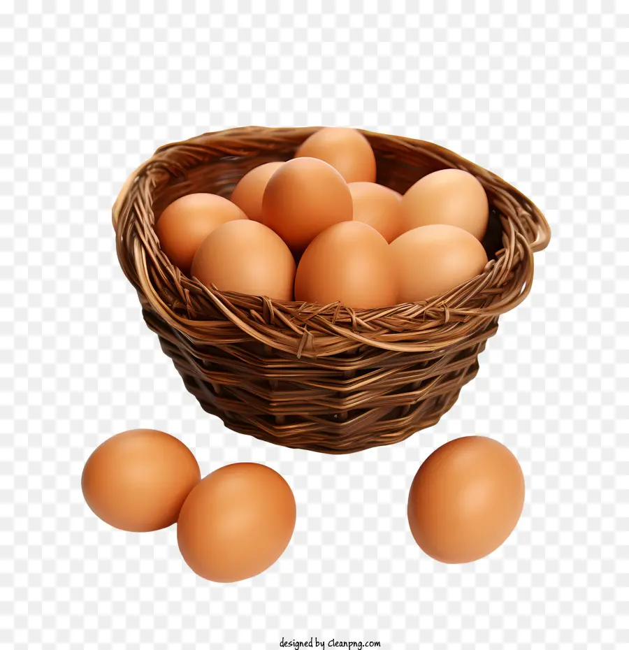 Telur，Keranjang PNG