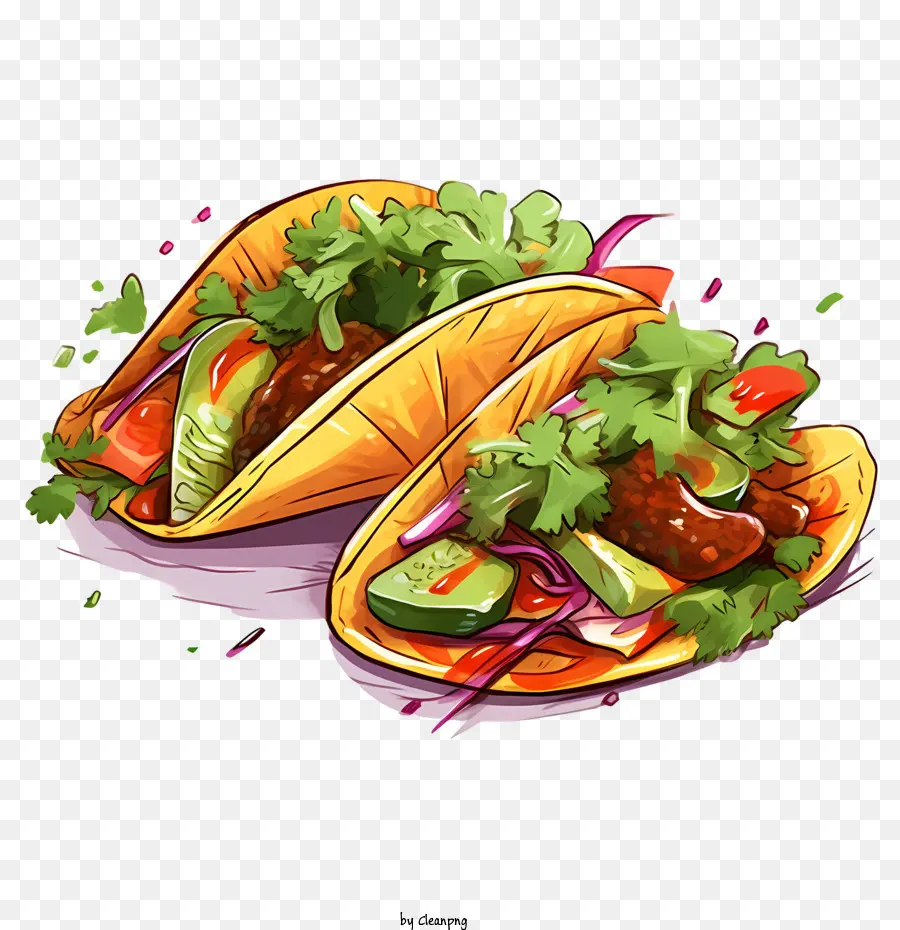 Hari Taco Nasional，Taco PNG