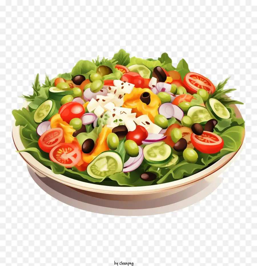 Salad，Buah PNG