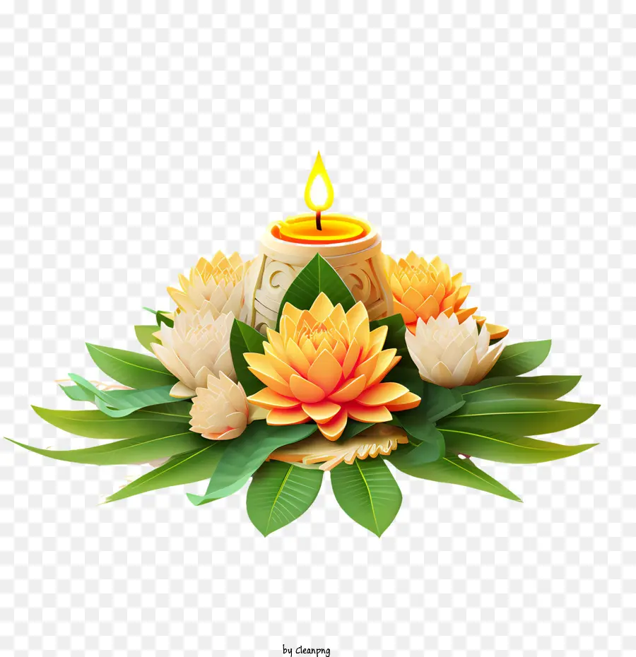 Loy Krathong，Loi Krathong PNG