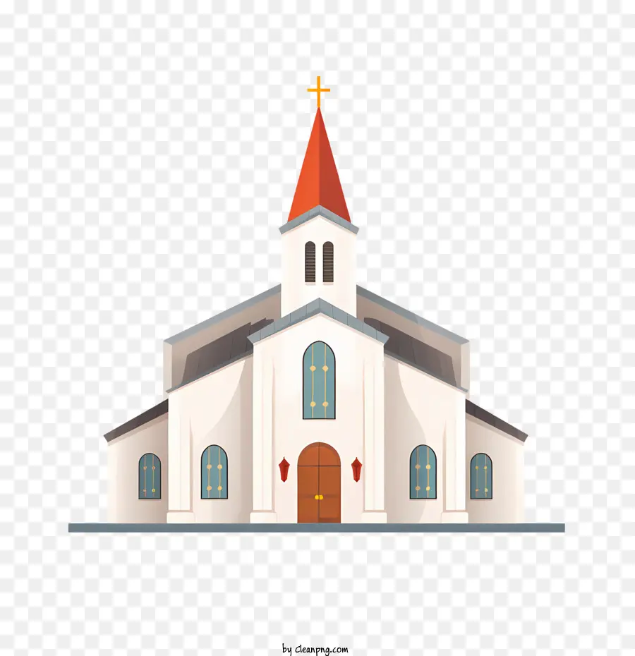 Gereja，Gereja Kuning PNG