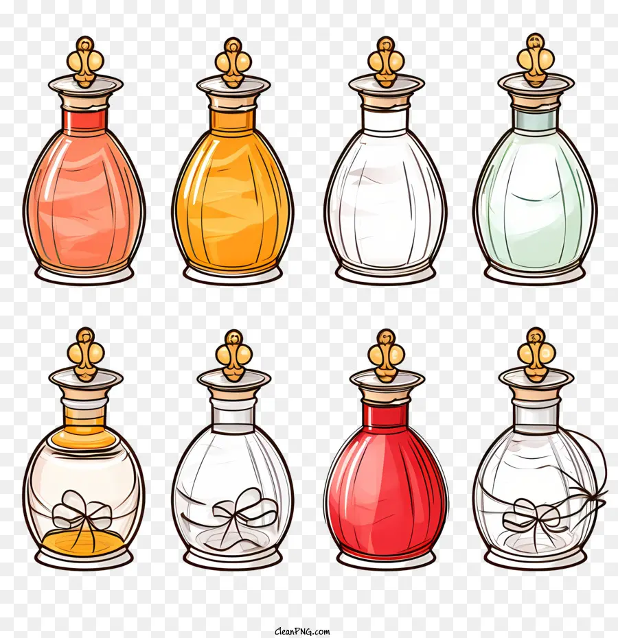 Botol Parfum，Kaca PNG