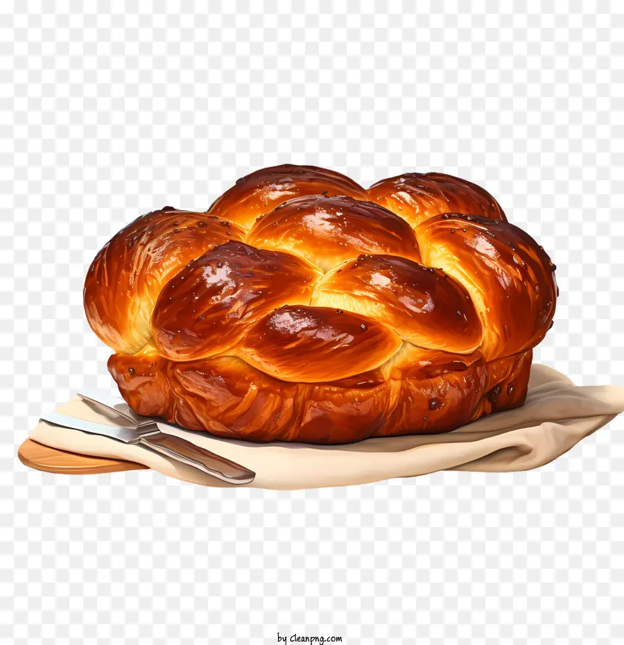 Roti Challah，Roti PNG