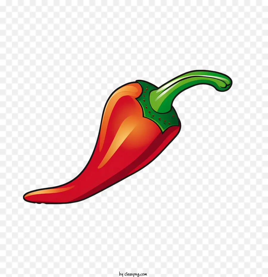 Jalapeno，Cabai PNG