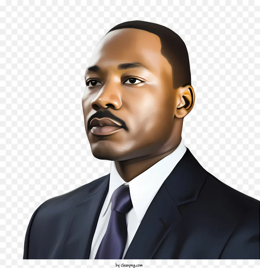 Martin Luther Raja，Pria Berjas PNG