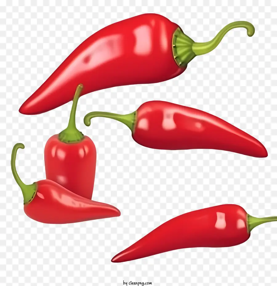 Jalapeno，Cabai PNG