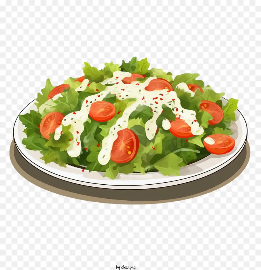 Salad，Keju PNG