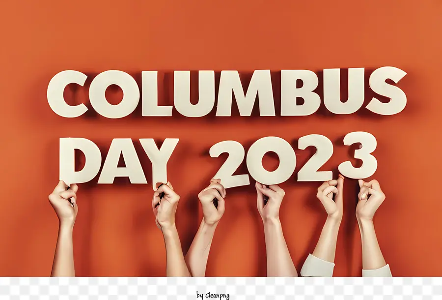 Hari Colombus 2023，Hari Colombus PNG