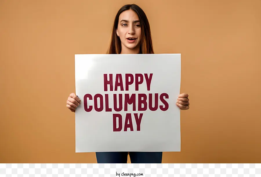 Hari Colombus 2023，Selamat Hari Columbus PNG