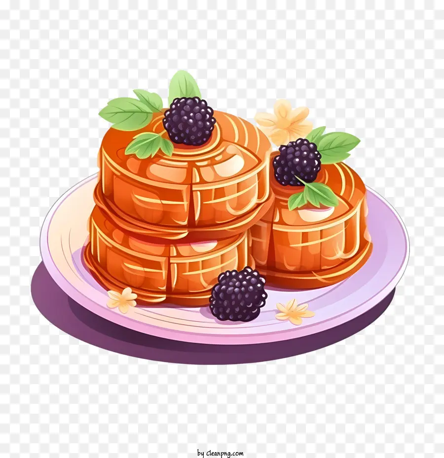 Kue Bulan，Pancake PNG