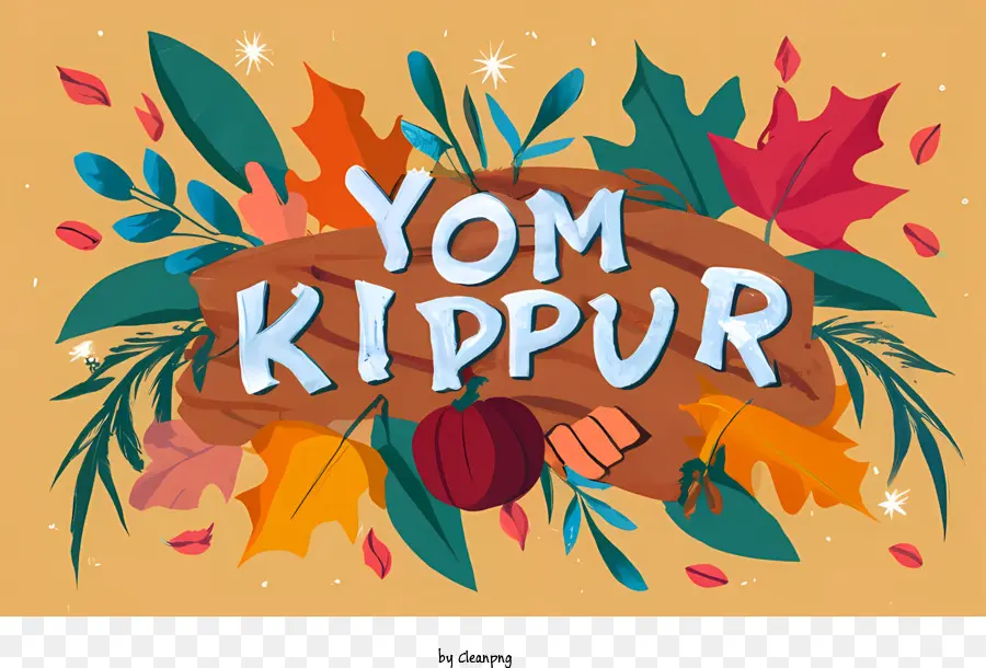 Yom Kippur，Teks PNG