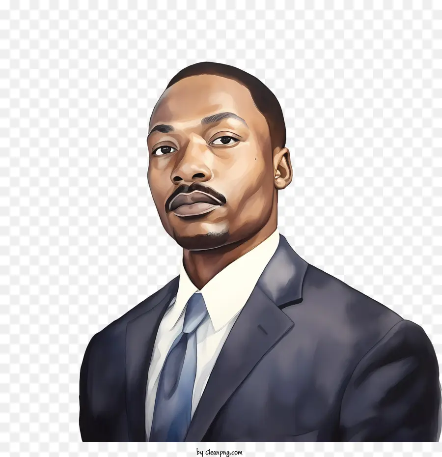 Martin Luther King，Pengusaha PNG