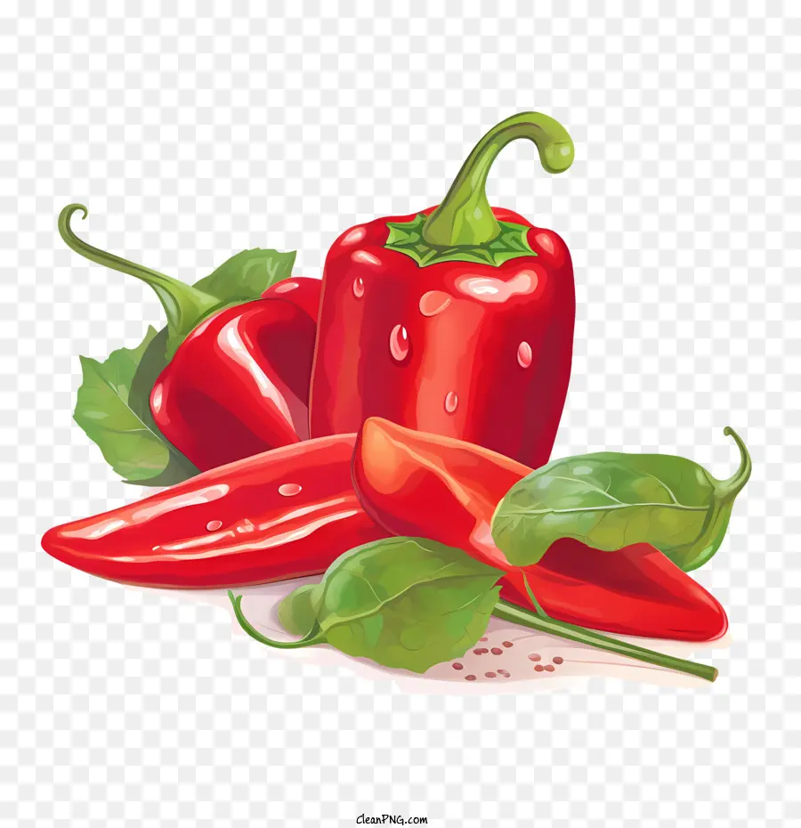 Jalapeno，Cabai PNG