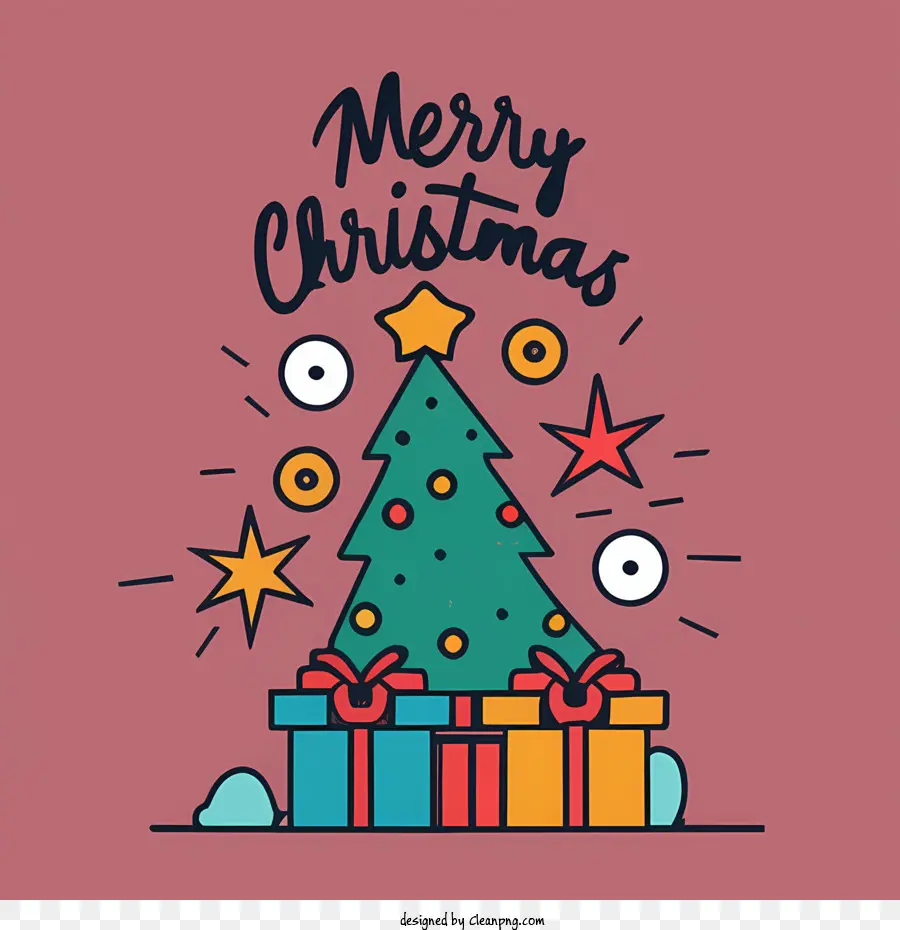Selamat Natal，Hadiah PNG