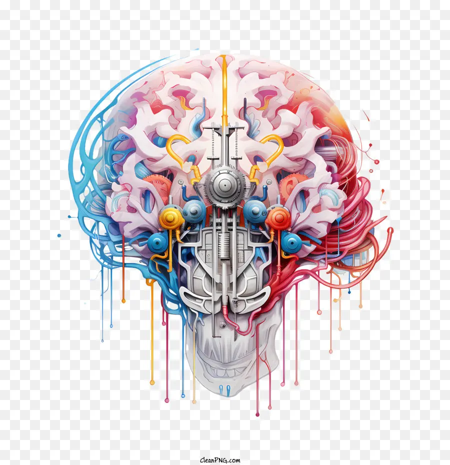 Latih Hari Otak Anda，Otak PNG