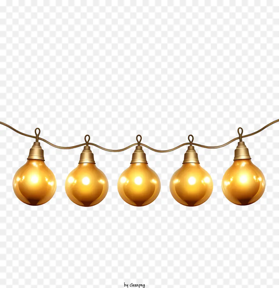 Lampu Natal，Lampu PNG