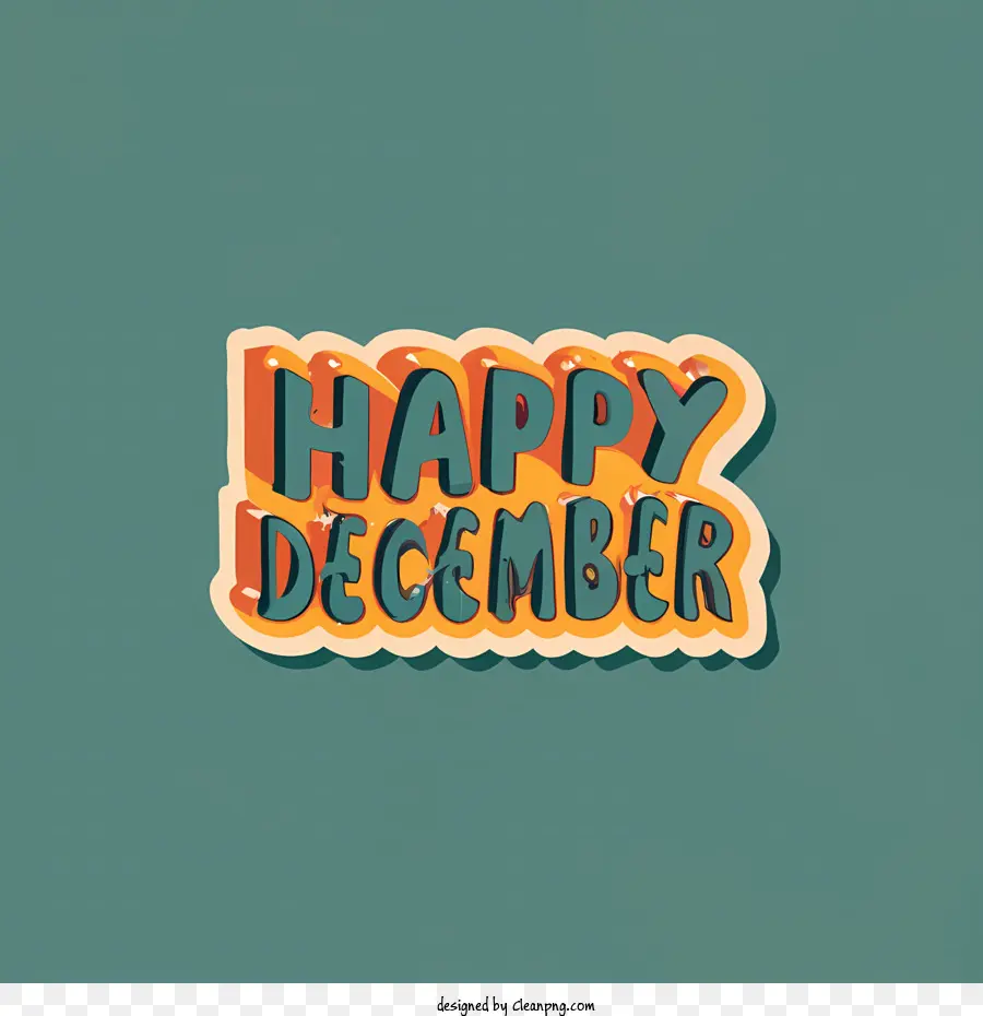 Desember，Bahagia PNG