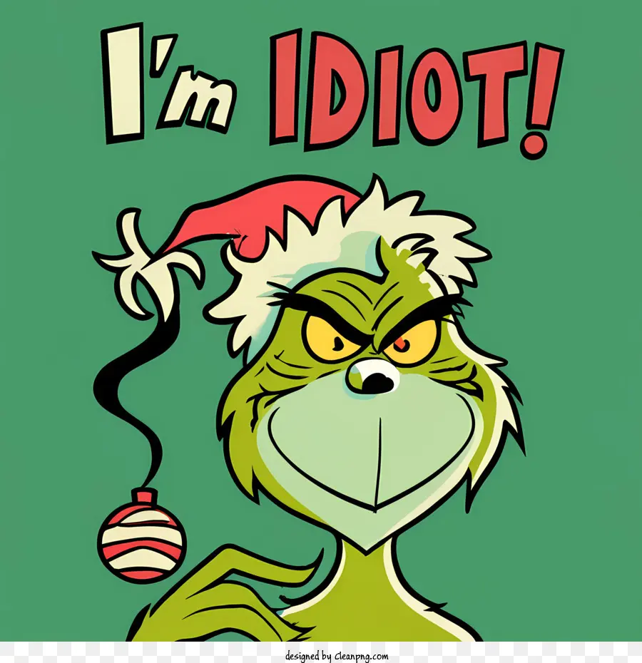 Grinch，Humor PNG