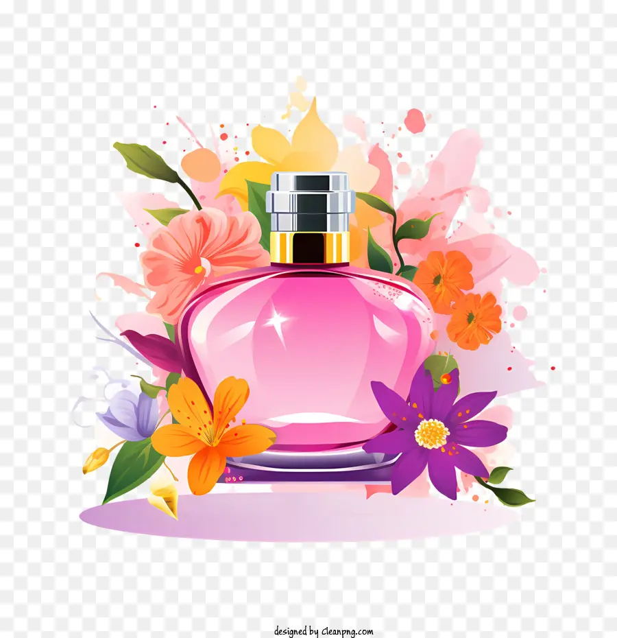 Botol Parfum，Parfum PNG