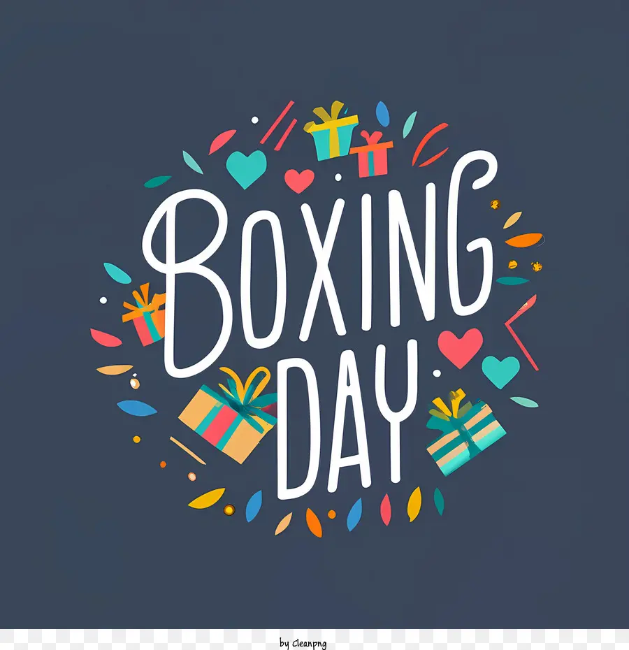 Boxing Day，Bahagia PNG
