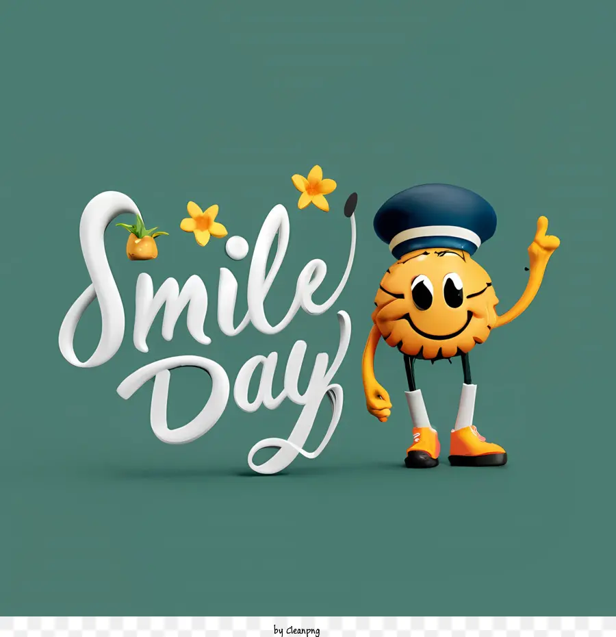 Dunia Tersenyum Hari，Smiley PNG