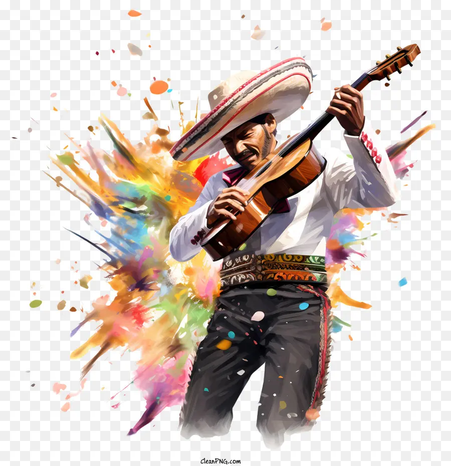 Meksiko Hari Kemerdekaan，Musisi PNG