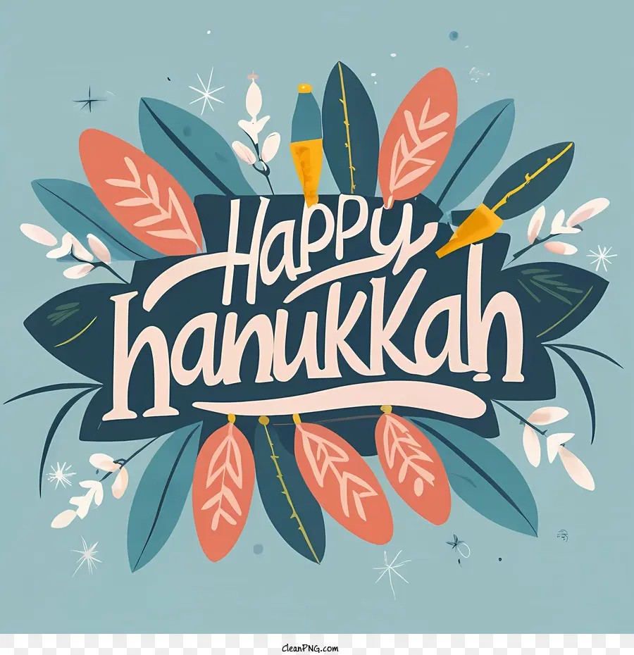 Hanukkah，Happy Hanukkah PNG
