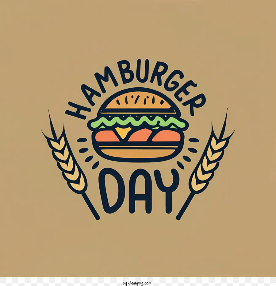 Hari Hamburger，Hamburger PNG