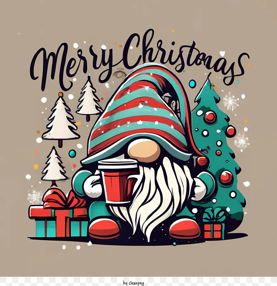 Selamat Natal，Santa PNG