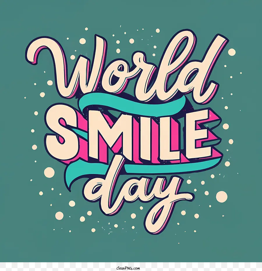 Dunia Tersenyum Hari，Dunia PNG