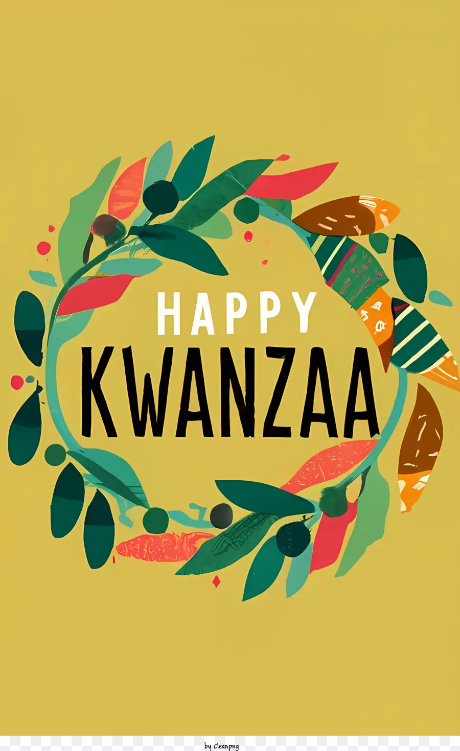 Selamat Kwanzaa，Perayaan PNG