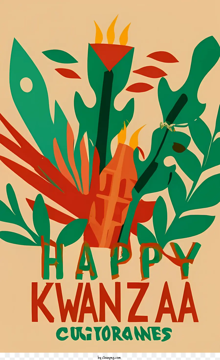 Selamat Kwanzaa，Kwanzaa PNG