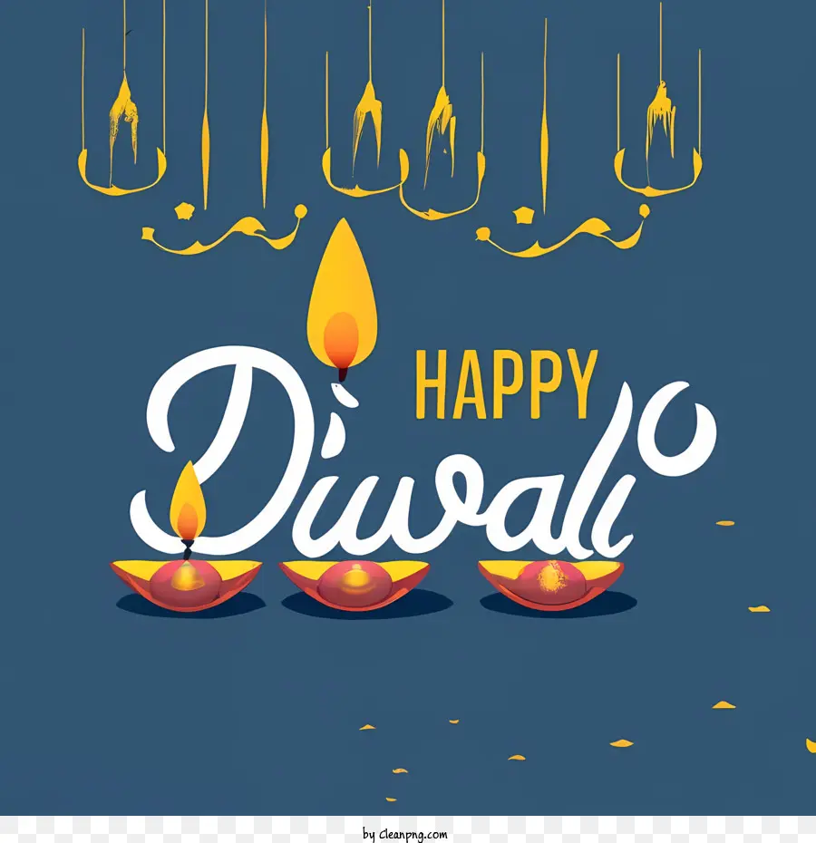 Diwali，Lampu PNG